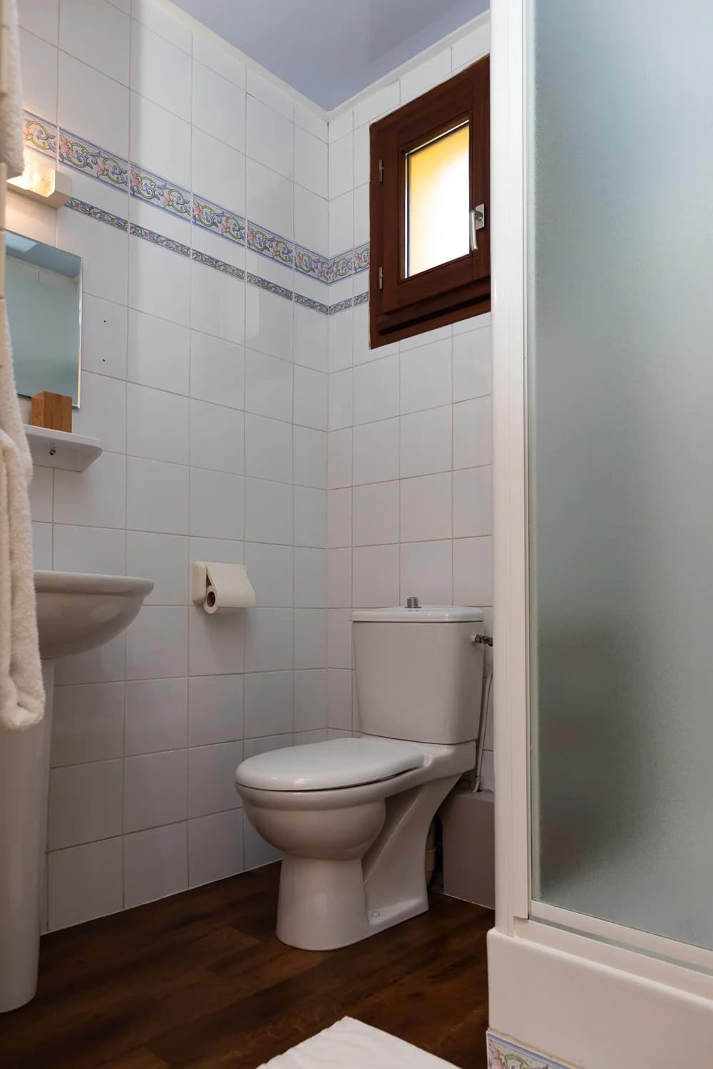 Chambre double tout confort, hôtel pour vacances au ski