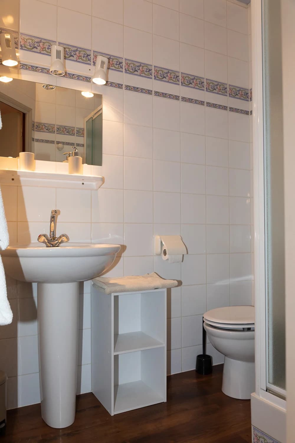 Chambre triple tout confort, hébergement au Pays des Écrins