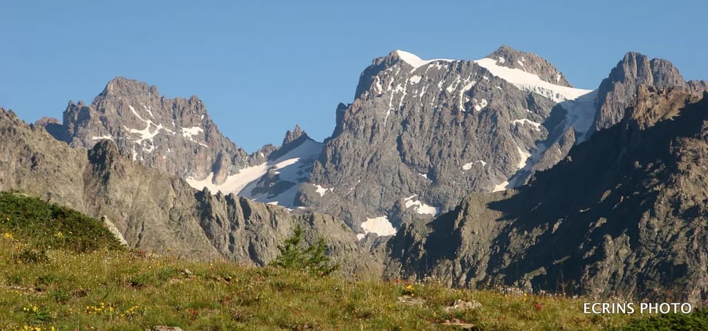 Randonnée en été au Pays des Écrins