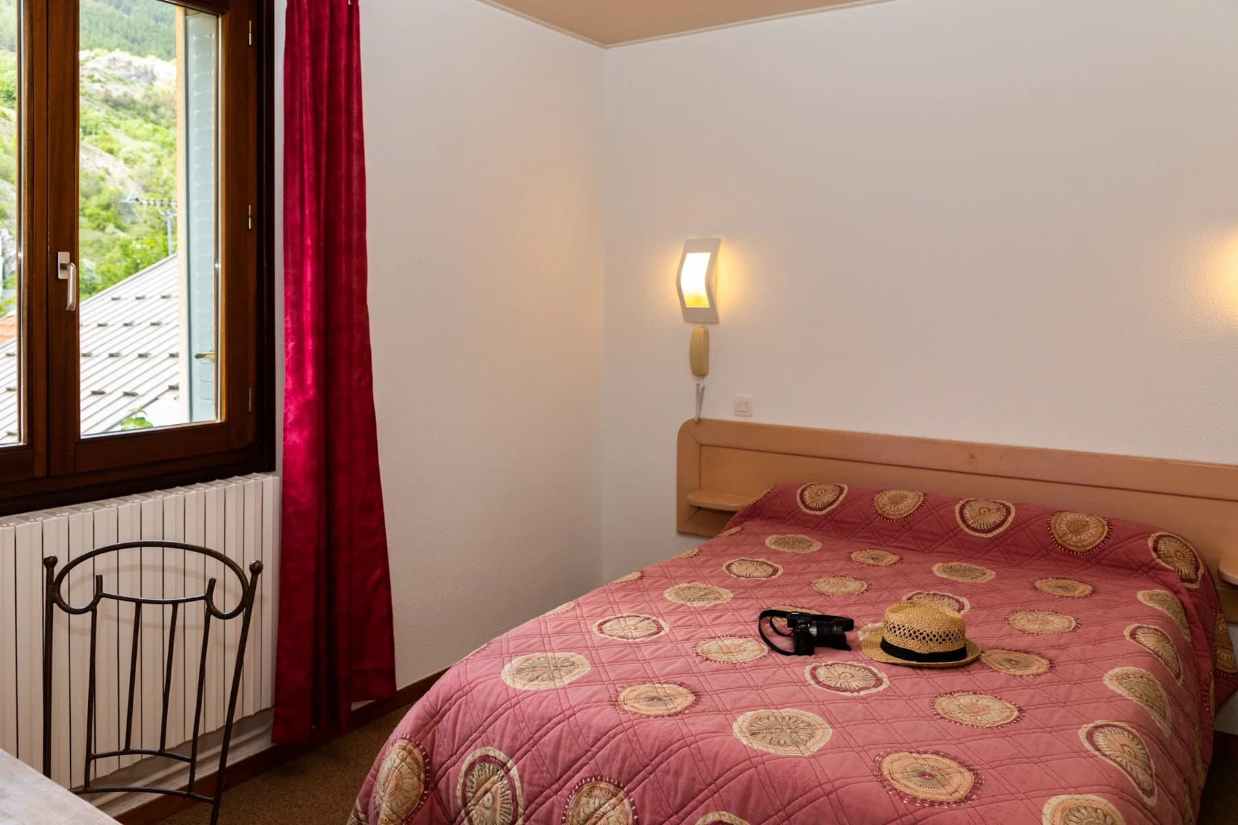 Tout confort : Chambre triple